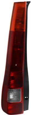 Honda CRV Tail Light Replacement
