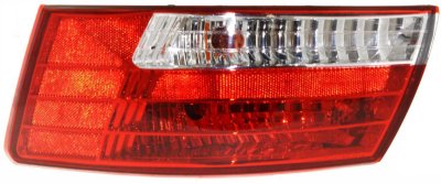Hyundai Sonata Tail Light Assembly Replacement
