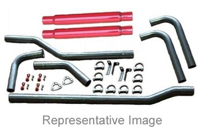 Dodge W150 Exhaust Heartthrob Exhaust