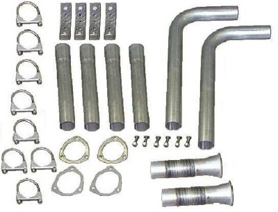 Honda CRV Exhaust System Heartthrob Exhaust