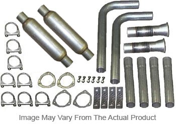 GMC Envoy Exhaust System Heartthrob Exhaust