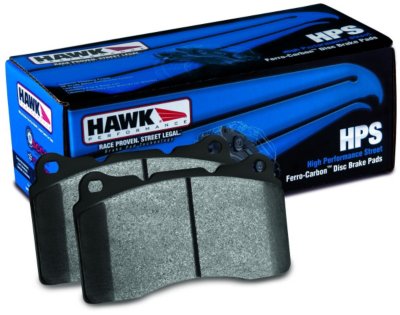Ford Expedition Brake Pads Hawk