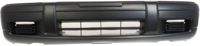 Isuzu Trooper Bumper Replacement