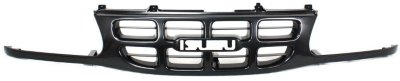 Isuzu Grille Assembly Replacement