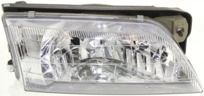 Infiniti Headlight Replacement