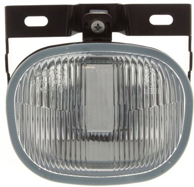 Isuzu Fog Light Replacement