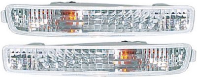 Honda Accord Bumper IPCW