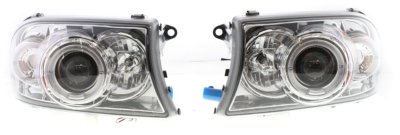 Dodge Durango Headlight Assembly IPCW