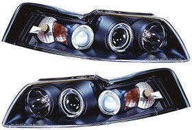 Ford Mustang Headlight IPCW