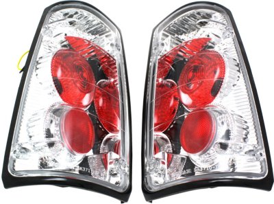 Honda Passport Tail Light IPCW