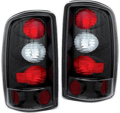 Chevrolet Tahoe Tail Light IPCW
