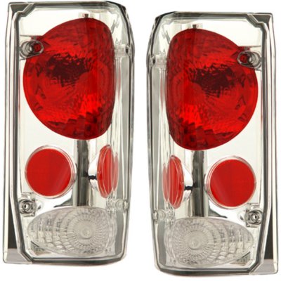 Ford Ranger Tail Light IPCW