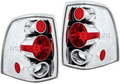 Ford Expedition Tail Light IPCW
