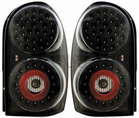 Jeep Tail Light IPCW