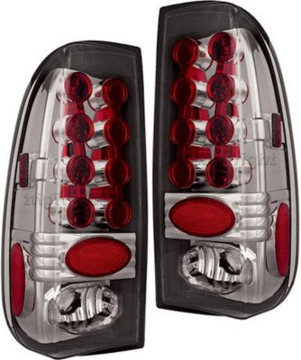 Ford F150 Tail Light IPCW