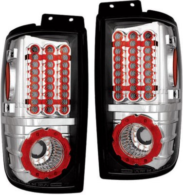 Lincoln Navigator Tail Light IPCW