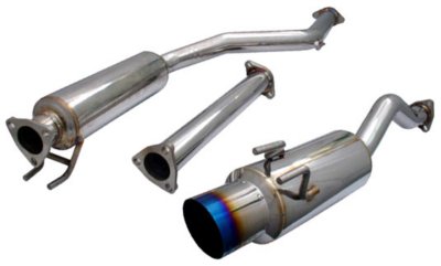 Honda Civic Exhaust System Injen