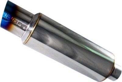 Audi 80 Muffler Injen