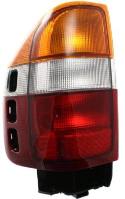 Honda Passport Tail Light Replacement