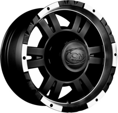 Acura Legend Wheel ION Alloy Wheels