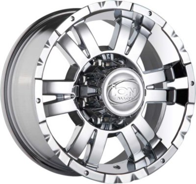 Toyota Sienna Wheel ION Alloy Wheels