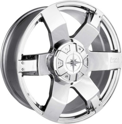 Cadillac Escalade Wheel ION Alloy Wheels
