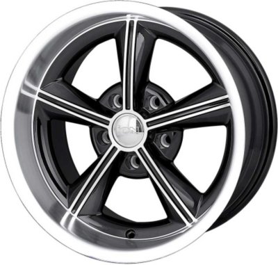 Chevrolet Caprice Wheel ION Alloy Wheels