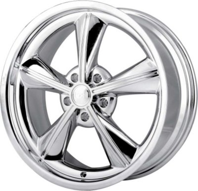 Pontiac Grand Prix Wheel ION Alloy Wheels