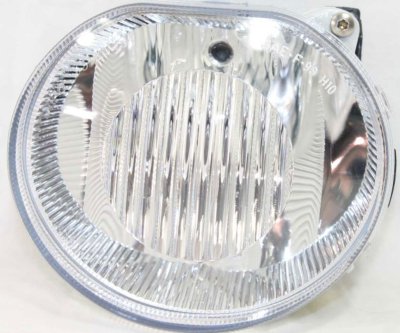 Jeep Liberty Fog Light Replacement