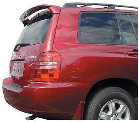 Toyota Highlander Spoiler JSP