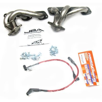 Jeep Wrangler Headers JBA