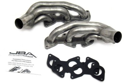 Toyota Tacoma Headers JBA