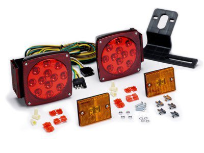 Honda Civic Tail Light KC Hilites