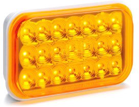 Isuzu Turn Signal Light KC Hilites