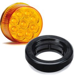 Lexus IS300 Side Marker Lights KC Hilites