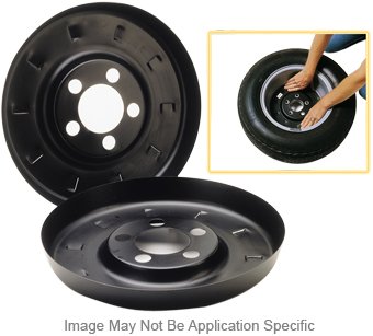 Chrysler Brake Dust Shields Kleen Wheels
