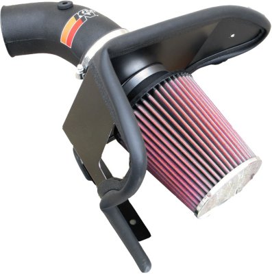 BMW Cold Air Intake K&N