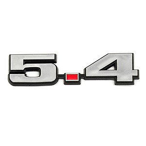 Dodge Caravan Emblem Kirban Performance Products