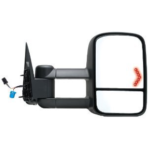 Chevrolet Suburban Mirror K Source