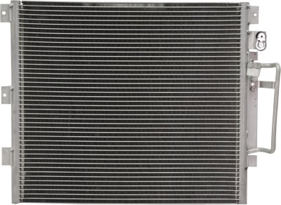 Isuzu A/C Condenser Kool Vue