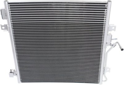 Jeep A/C Condenser Kool Vue