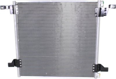 Dodge Dakota A/C Condenser Kool Vue