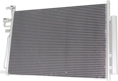Saturn A/C Condenser Kool Vue