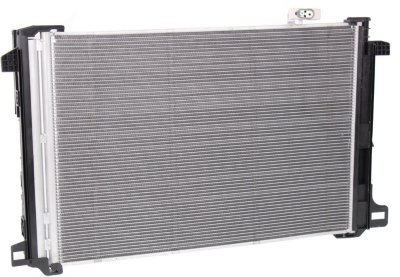 Mercedes Benz A/C Condenser Kool Vue