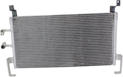 Plymouth A/C Condenser Kool Vue