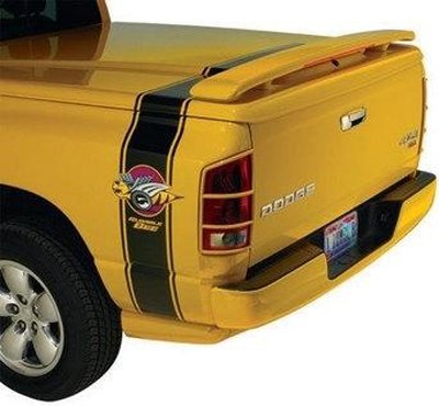 Toyota Spoiler Keystone Restyling