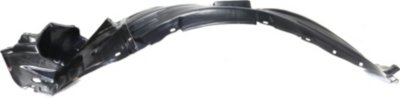 Lexus IS300 Splash Shield Replacement