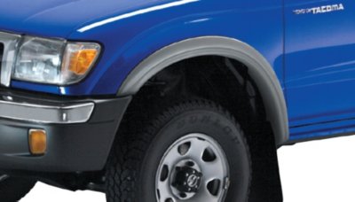 Toyota Fender Flares Bushwacker