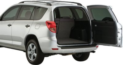 Toyota Rav4 Bumper Bushwacker