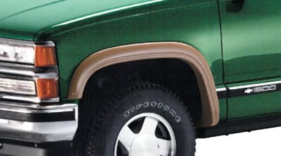 GMC Sierra Rear Fender Bushwacker